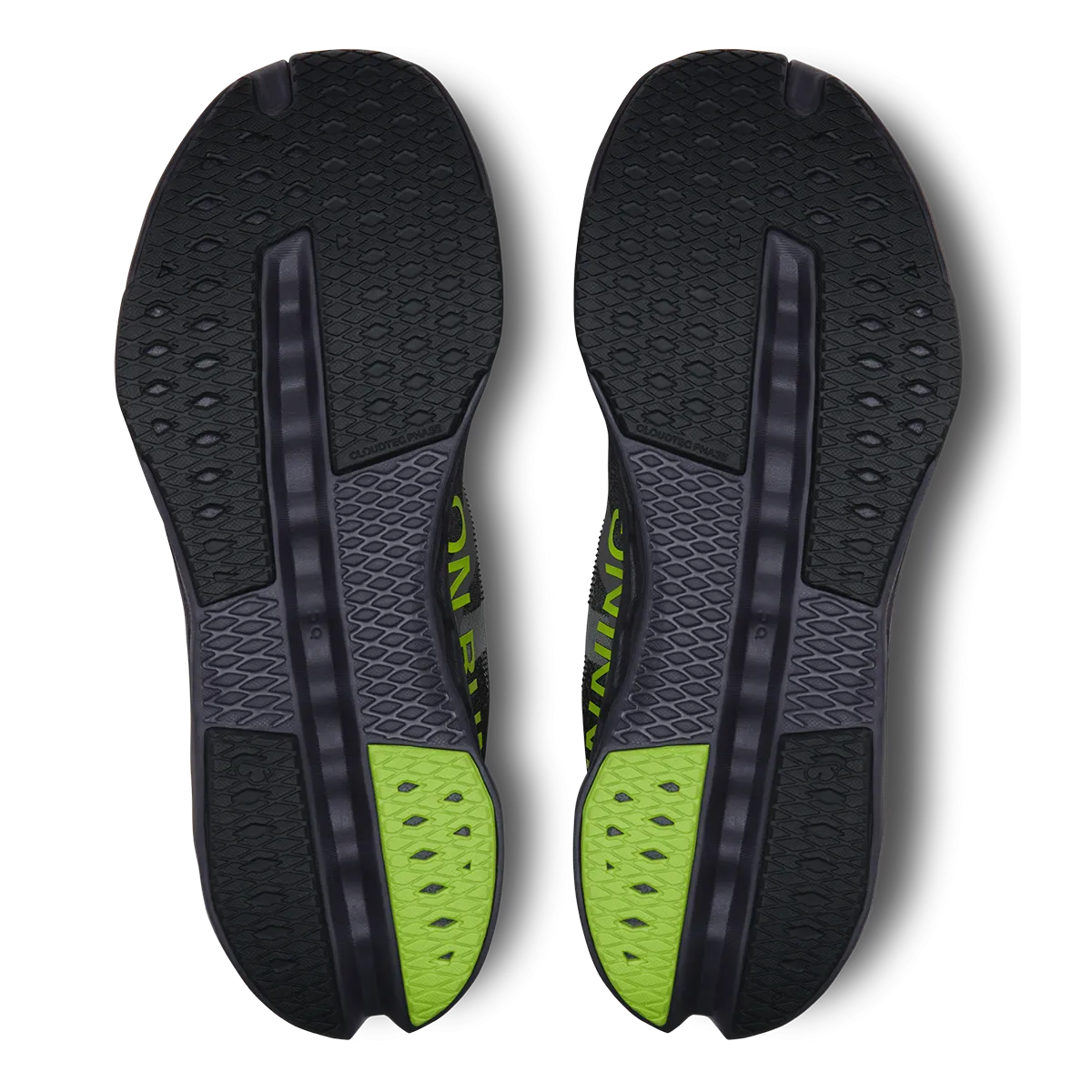 ON Cloudsurfer Next - Black - Iron