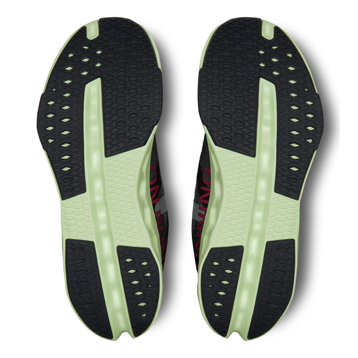 ON Cloudsurfer Next - Black - Lima
