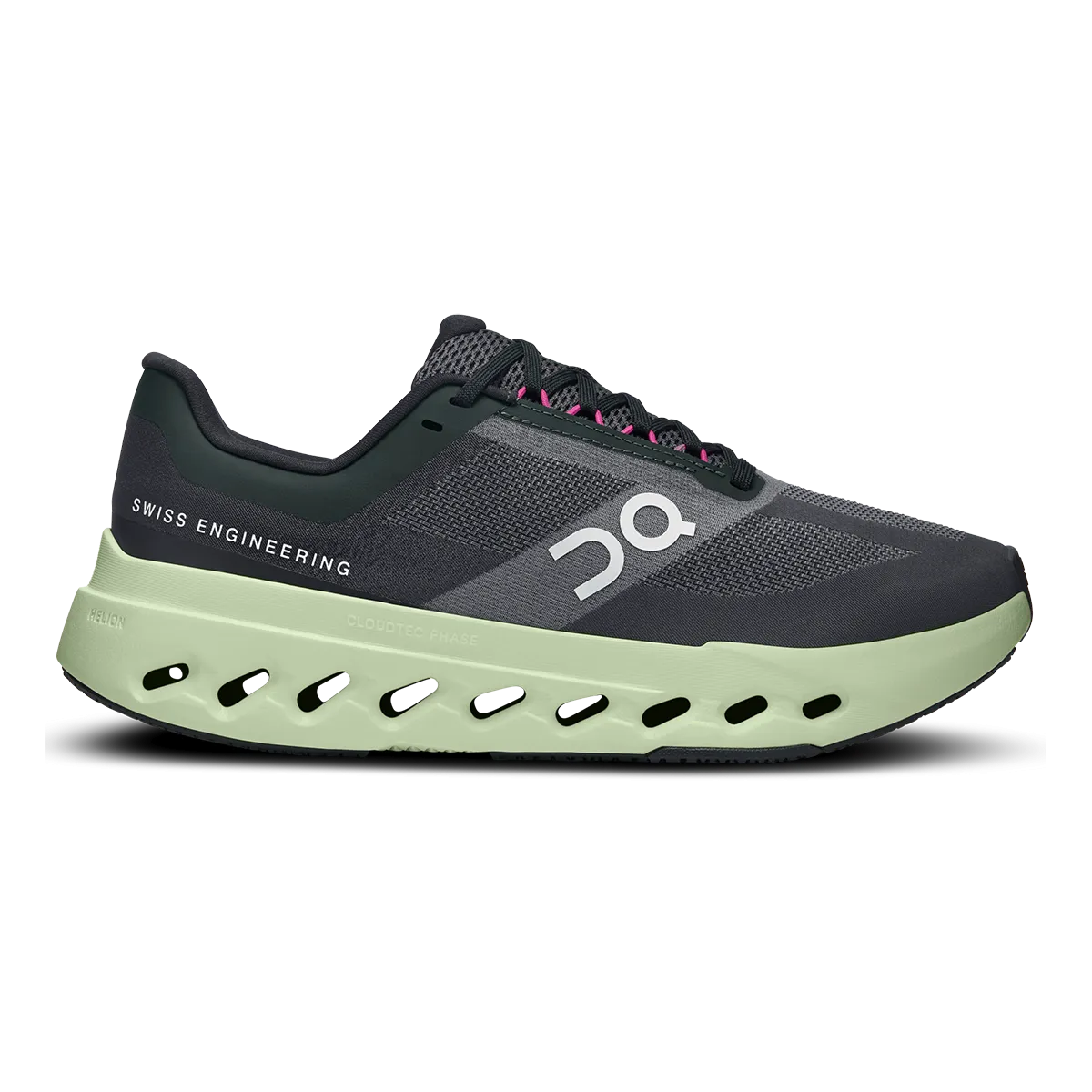 ON Cloudsurfer Next - Black - Lima