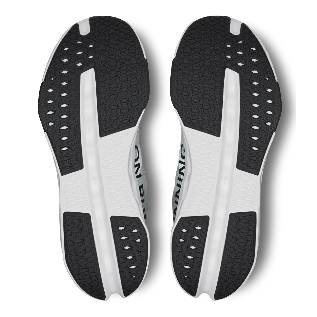 ON Cloudsurfer Next - Glacier - White