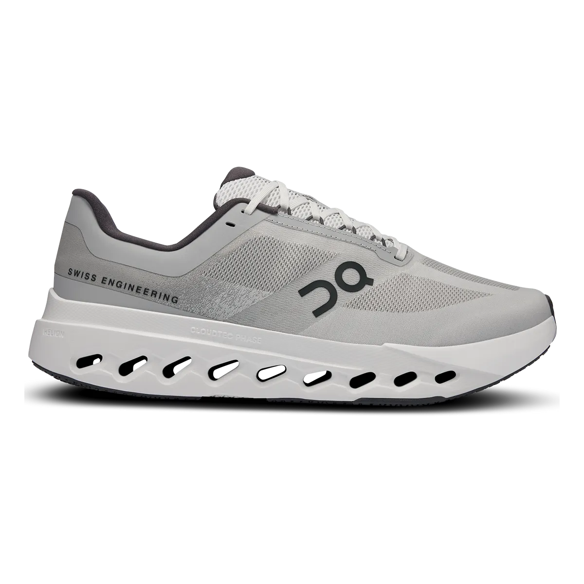 ON Cloudsurfer Next - Glacier - White