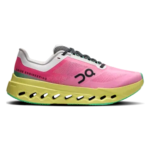 ON Cloudsurfer Next - Pink - Limelight
