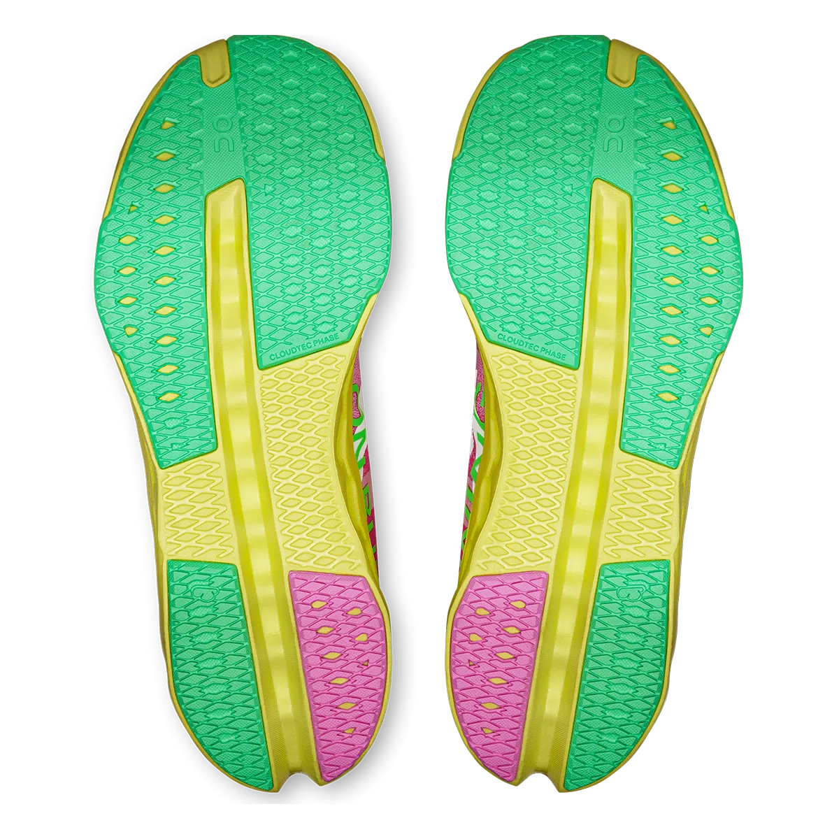 ON Cloudsurfer Next - Pink - Limelight