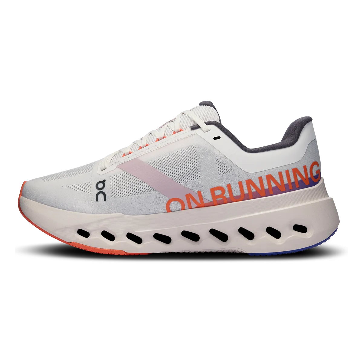 ON Cloudsurfer Next - White - Flame