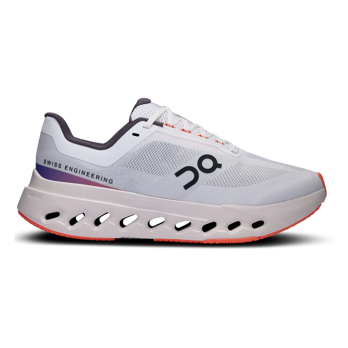 ON Cloudsurfer Next - White - Flame