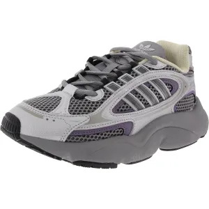 Ozmillen Womens Lace-Up Manmade Running & Training Shoes