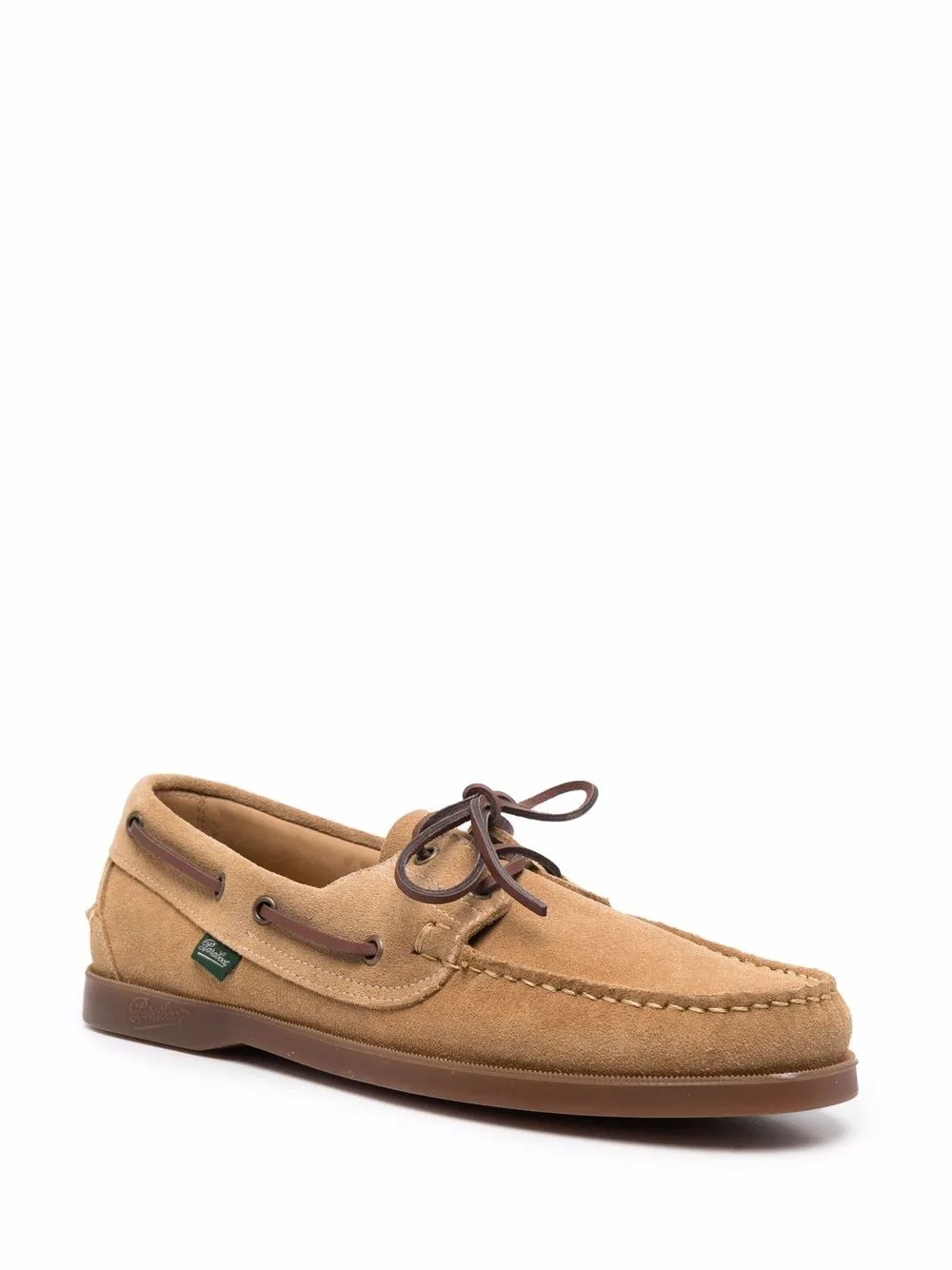 Paraboot Men's Flat Shoes Leather
