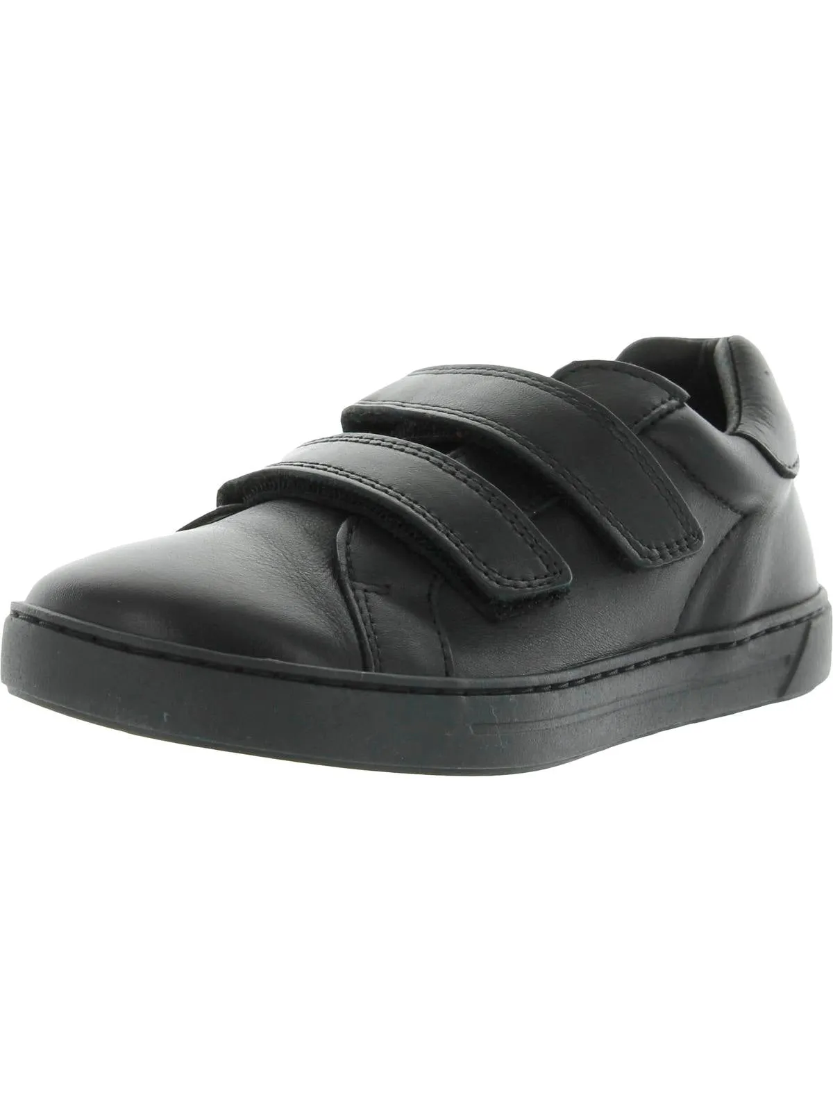 Porto HL Boys Little Kid Leather Athletic and Training Shoes