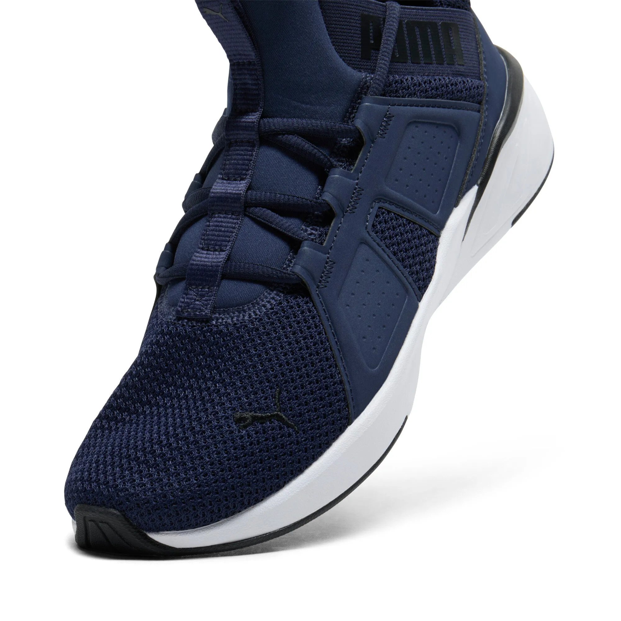 PUMA Men's Contempt Demi Remix Mesh Running Shoes