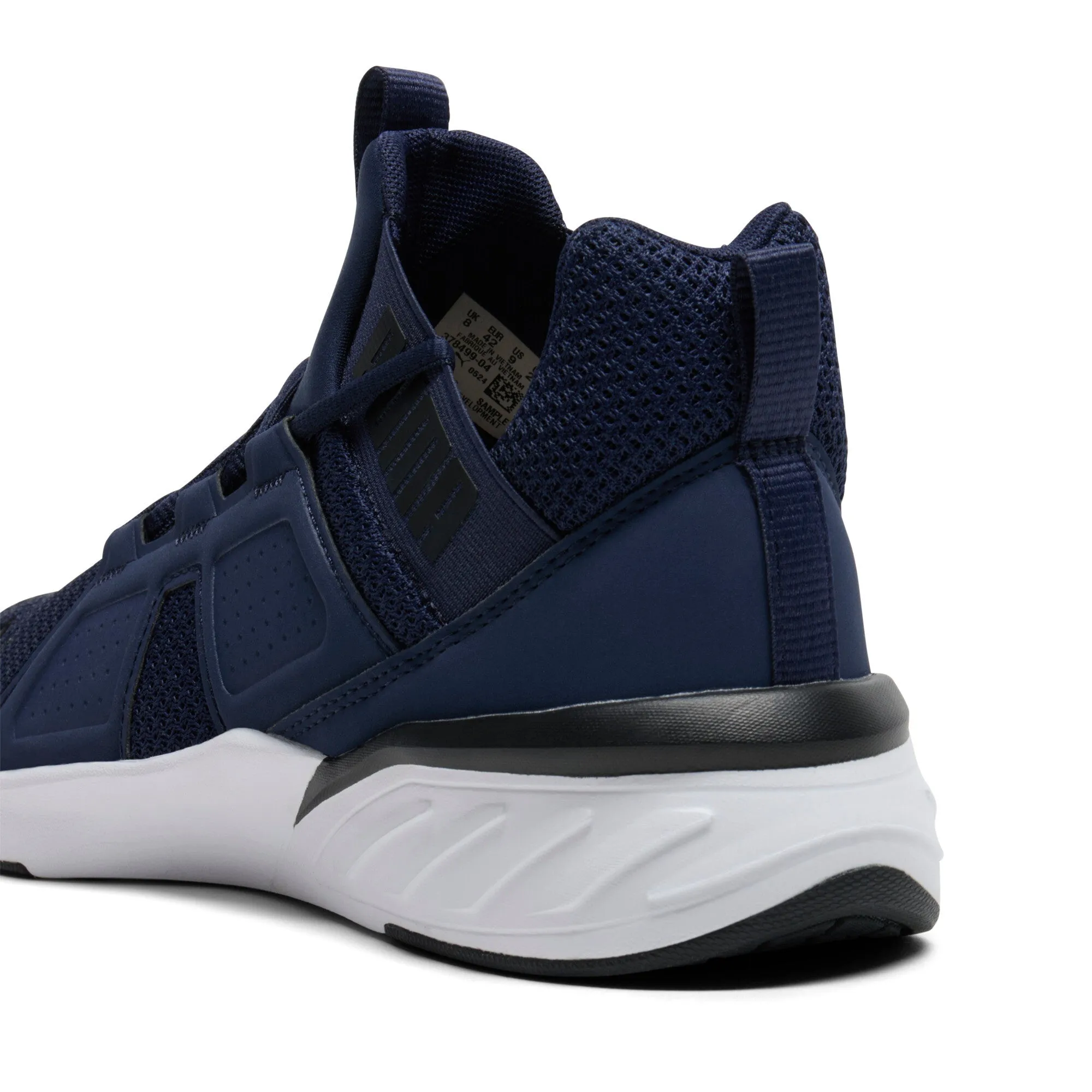 PUMA Men's Contempt Demi Remix Mesh Running Shoes