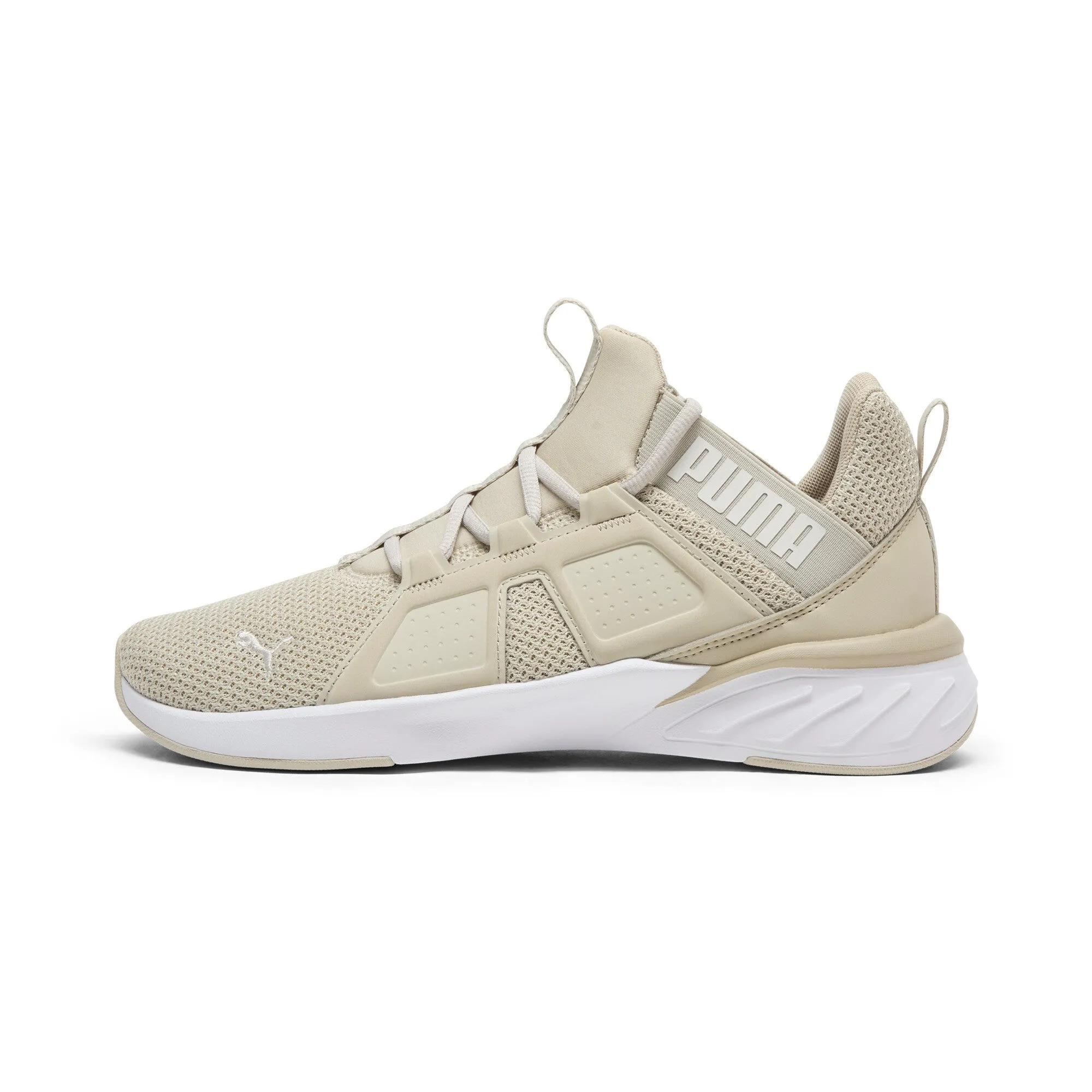 PUMA Men's Contempt Demi Remix Mesh Running Shoes