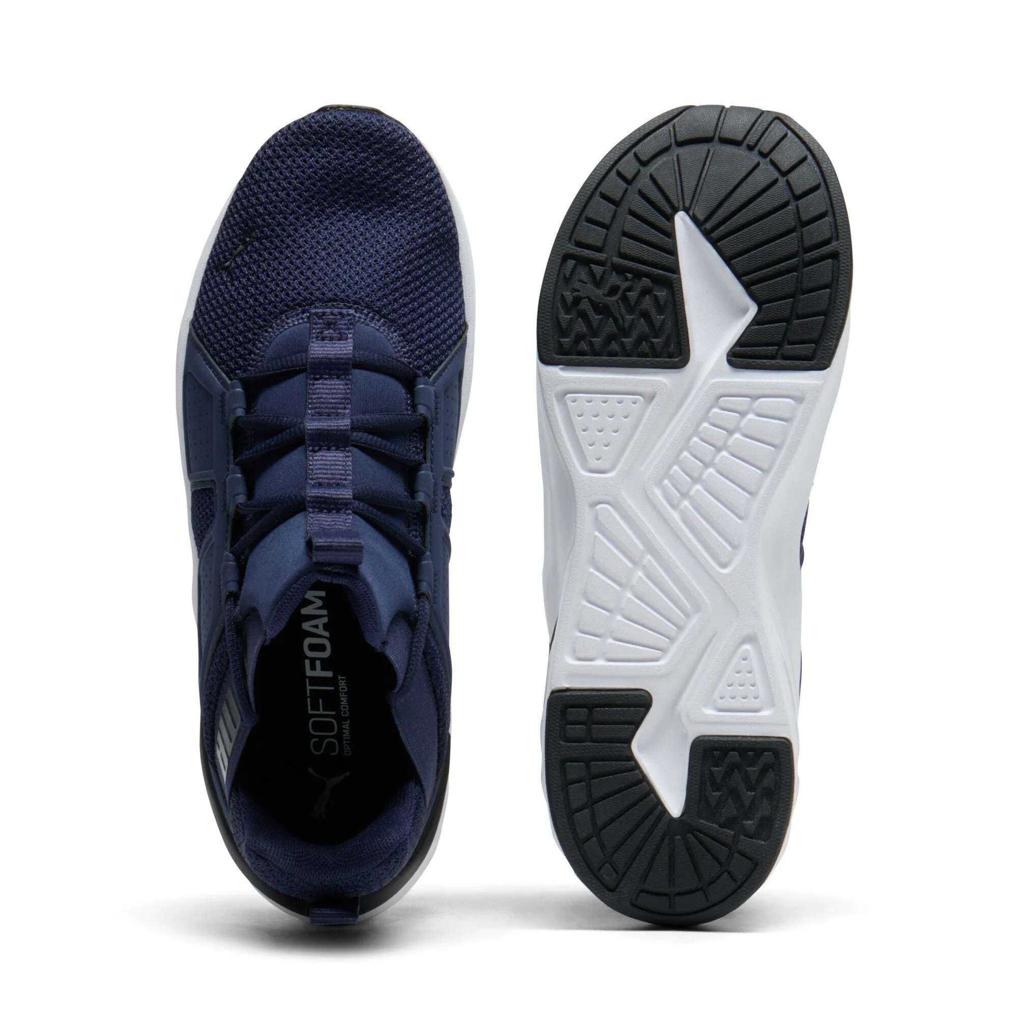 PUMA Men's Contempt Demi Remix Mesh Running Shoes