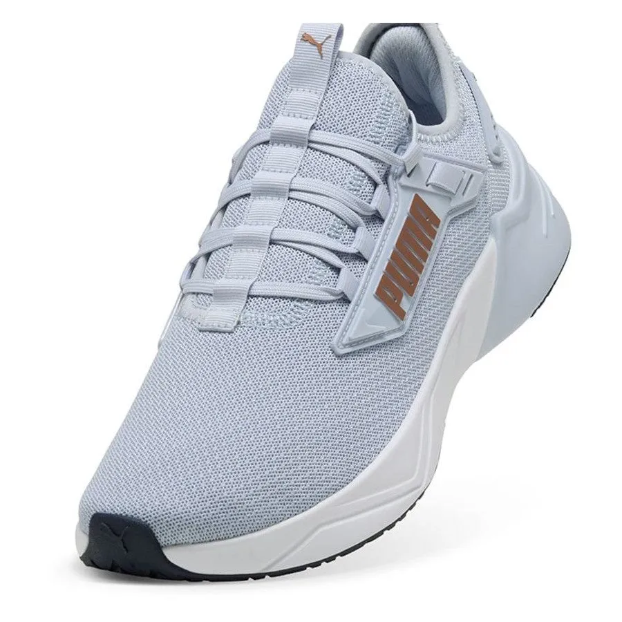 PUMA WOMEN'S RETALIATE MATTE ROSE RUNNING SHOES
