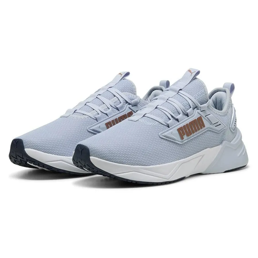 PUMA WOMEN'S RETALIATE MATTE ROSE RUNNING SHOES