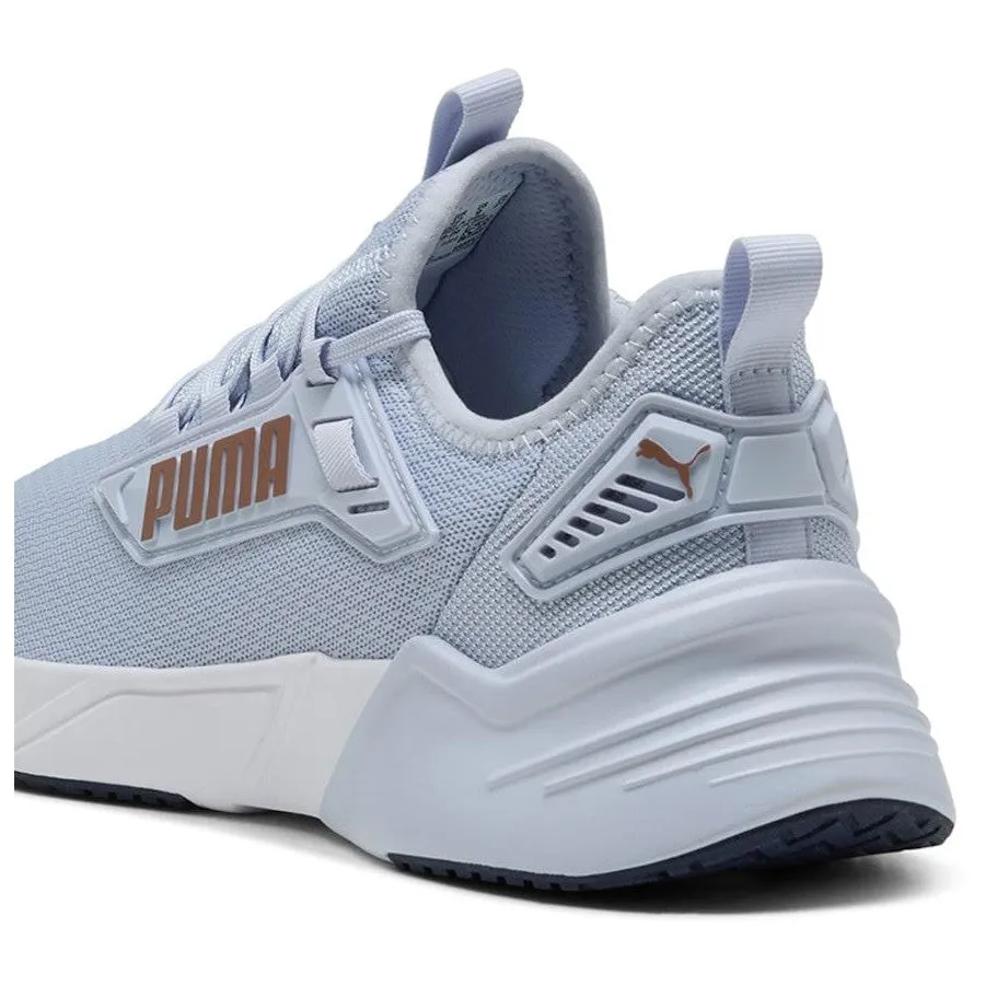 PUMA WOMEN'S RETALIATE MATTE ROSE RUNNING SHOES
