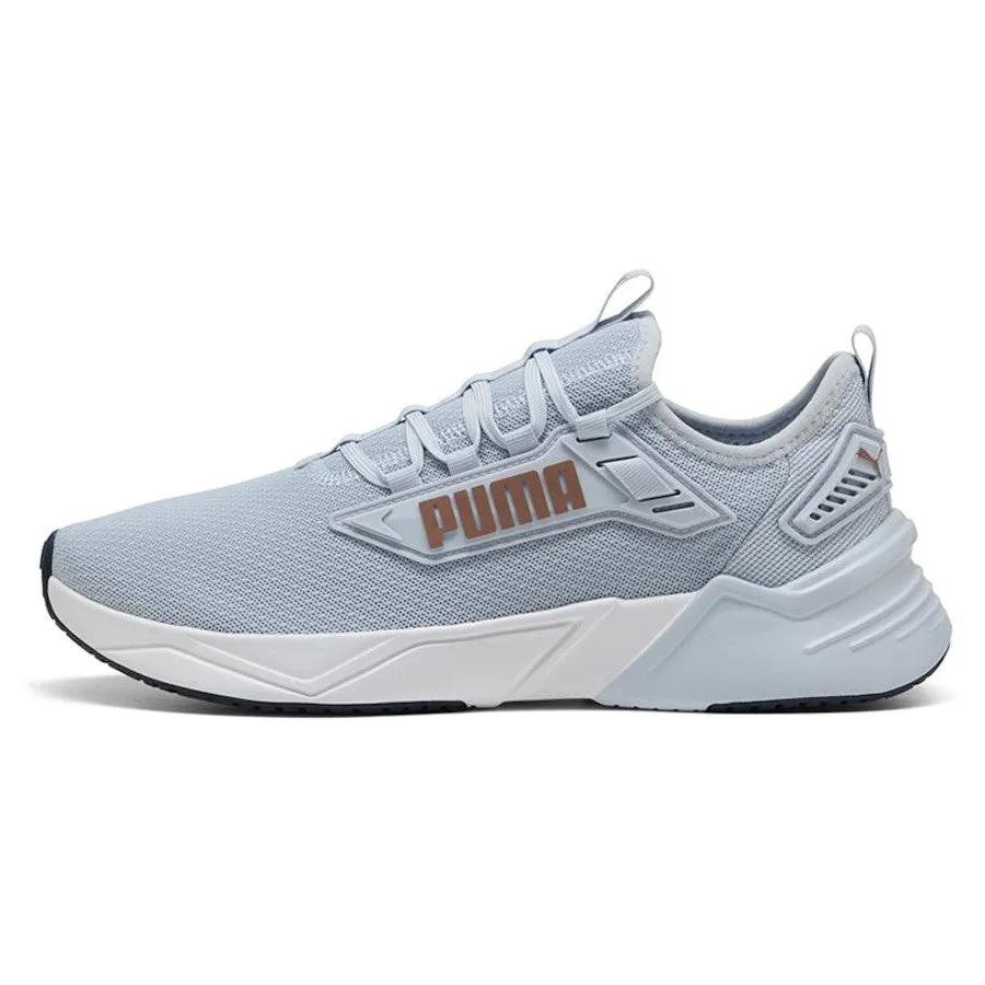 PUMA WOMEN'S RETALIATE MATTE ROSE RUNNING SHOES