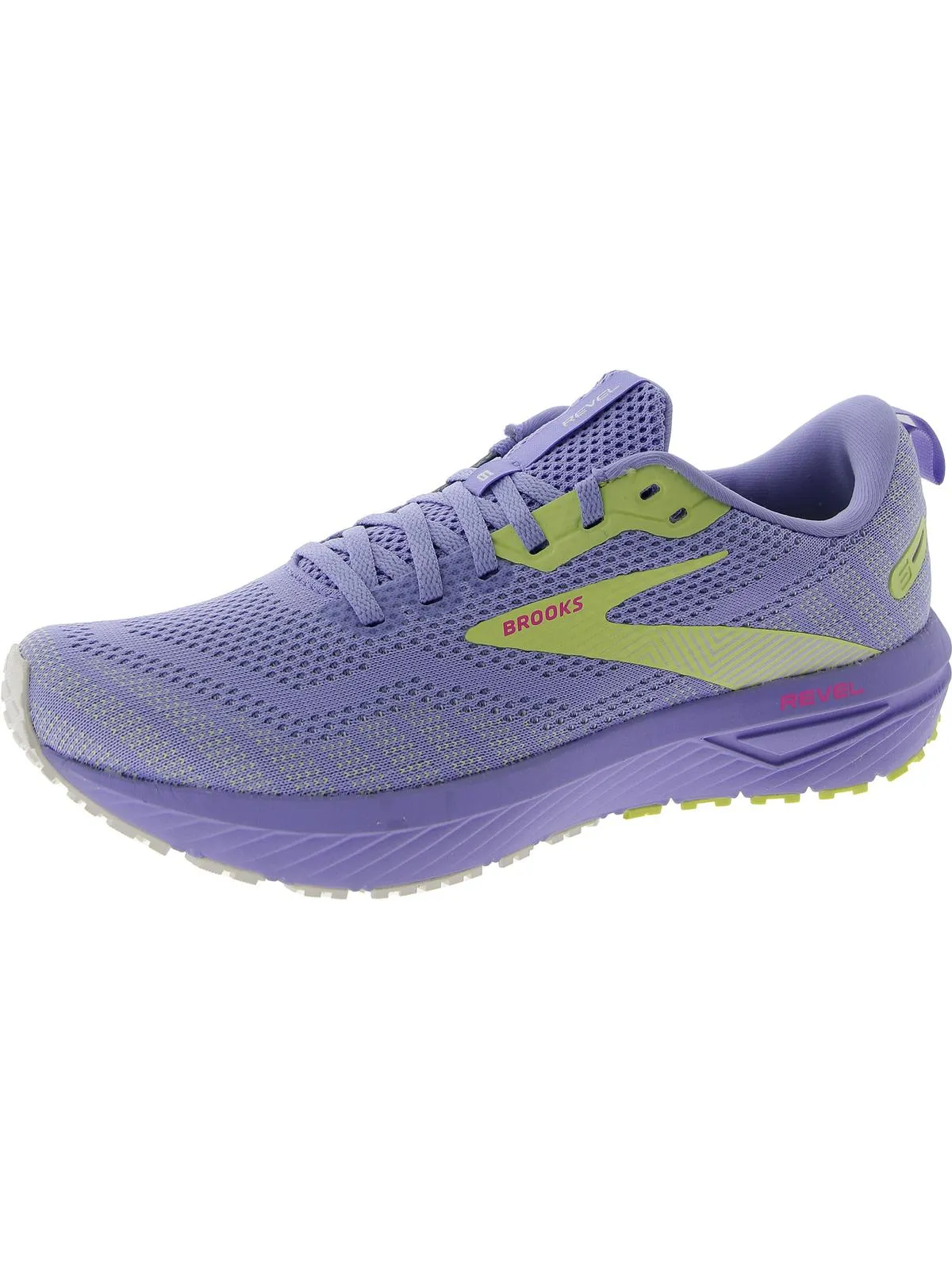 Revel 6 Womens Performance Fitness Running & Training Shoes