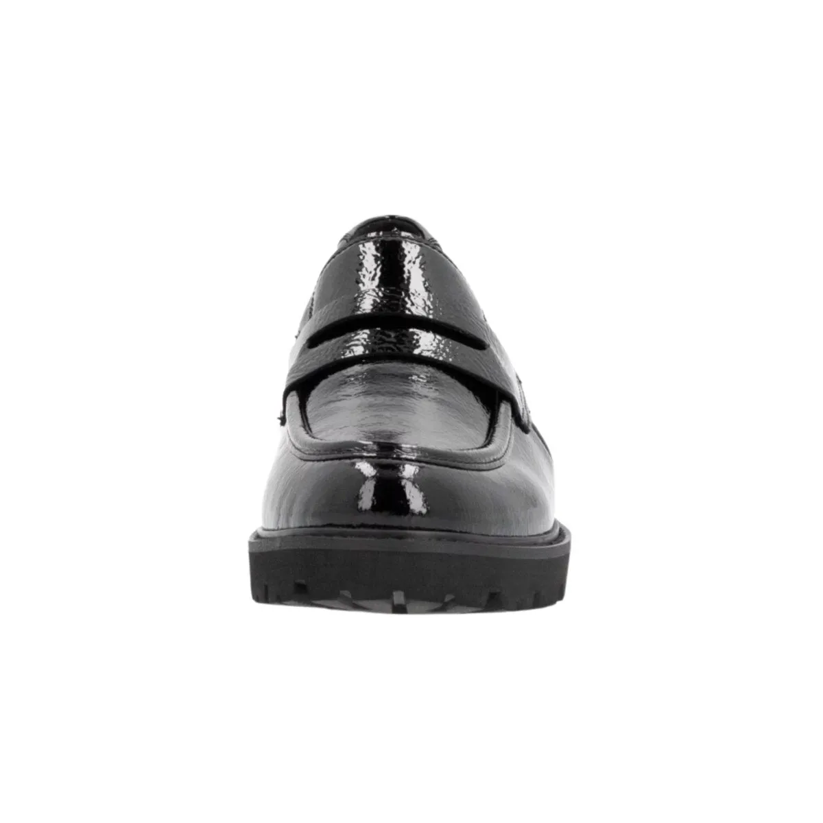 Rieker Women's D8602-00 Black Patent