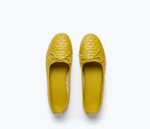 ROMA ROUND TOE BALLET FLAT