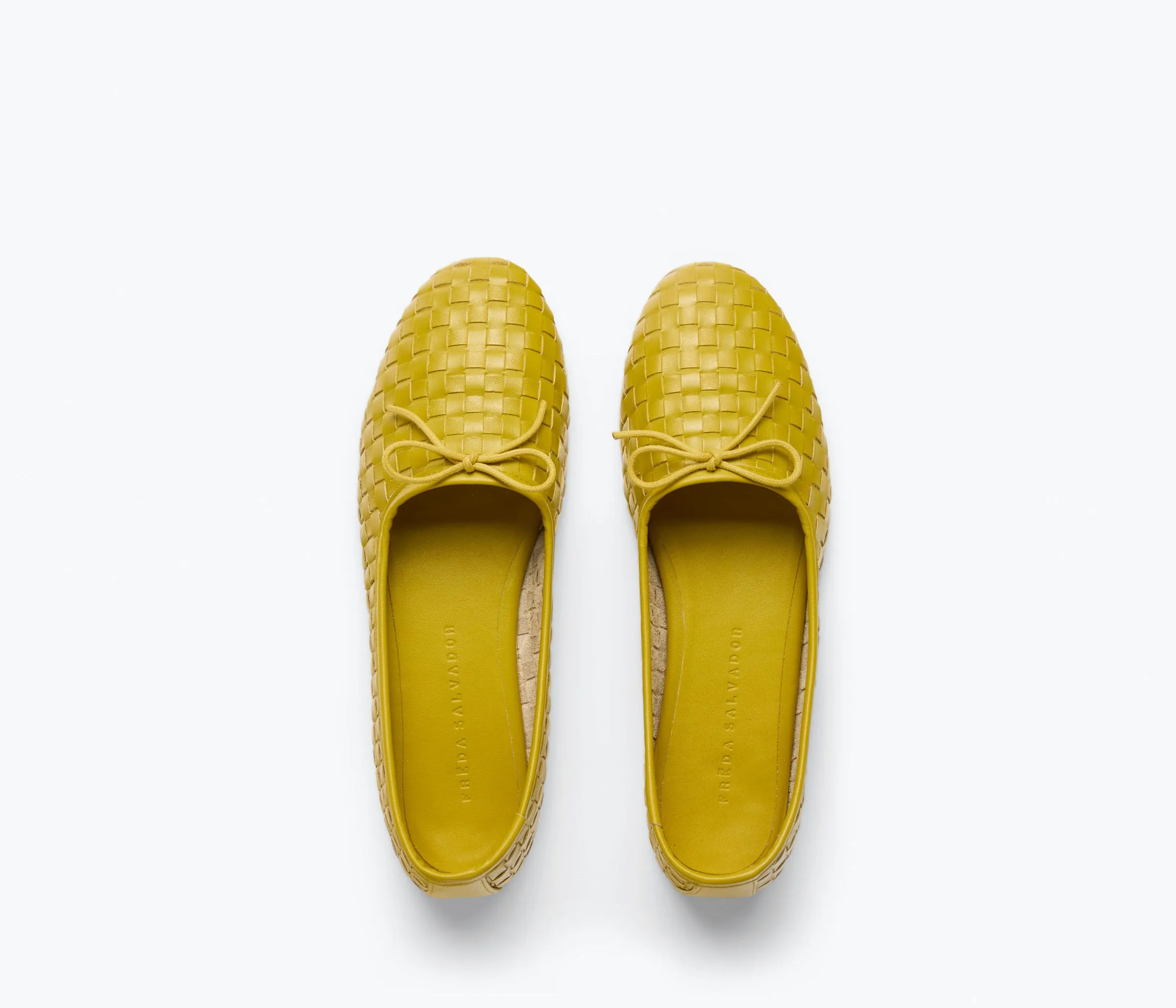 ROMA ROUND TOE BALLET FLAT