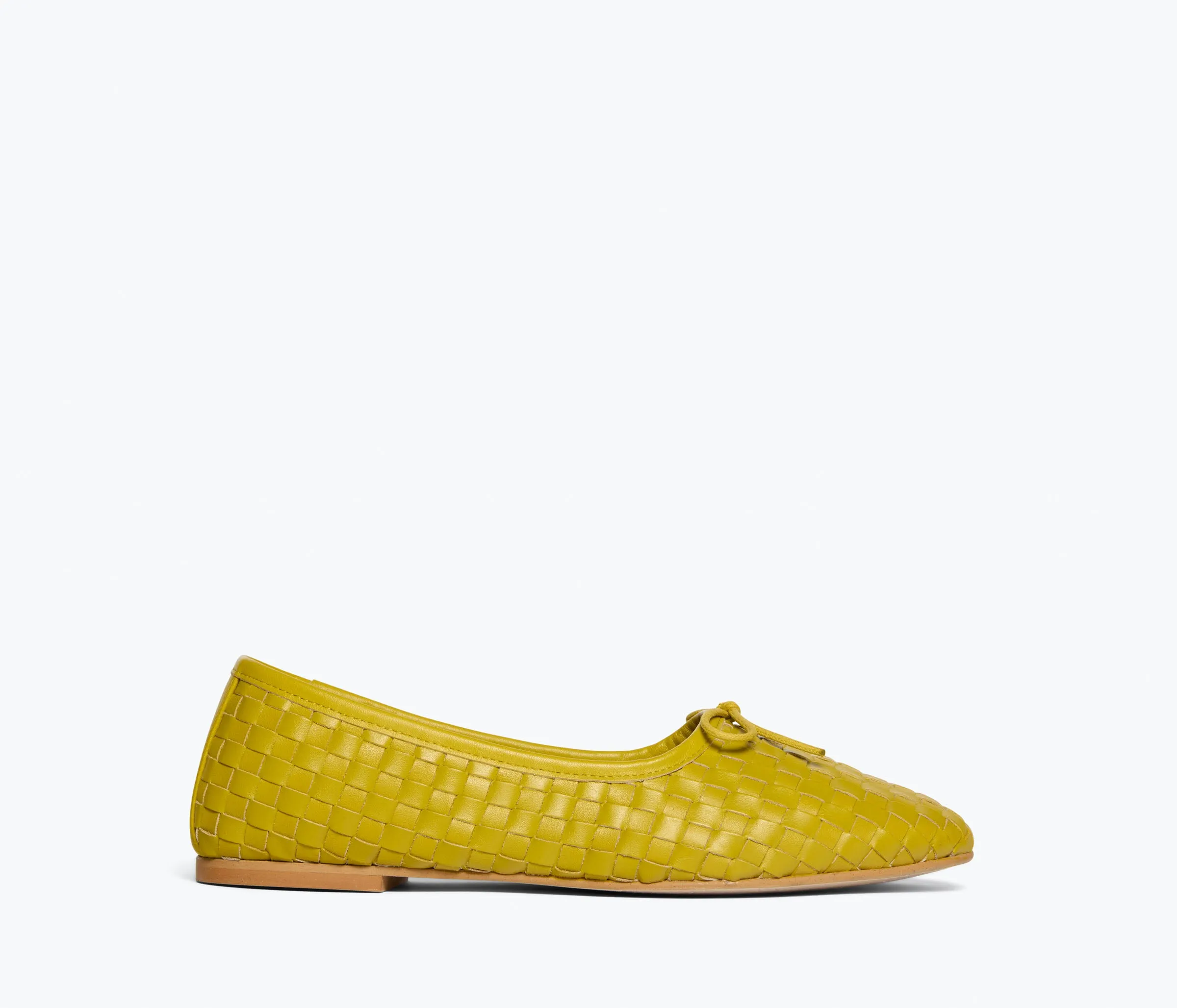 ROMA ROUND TOE BALLET FLAT