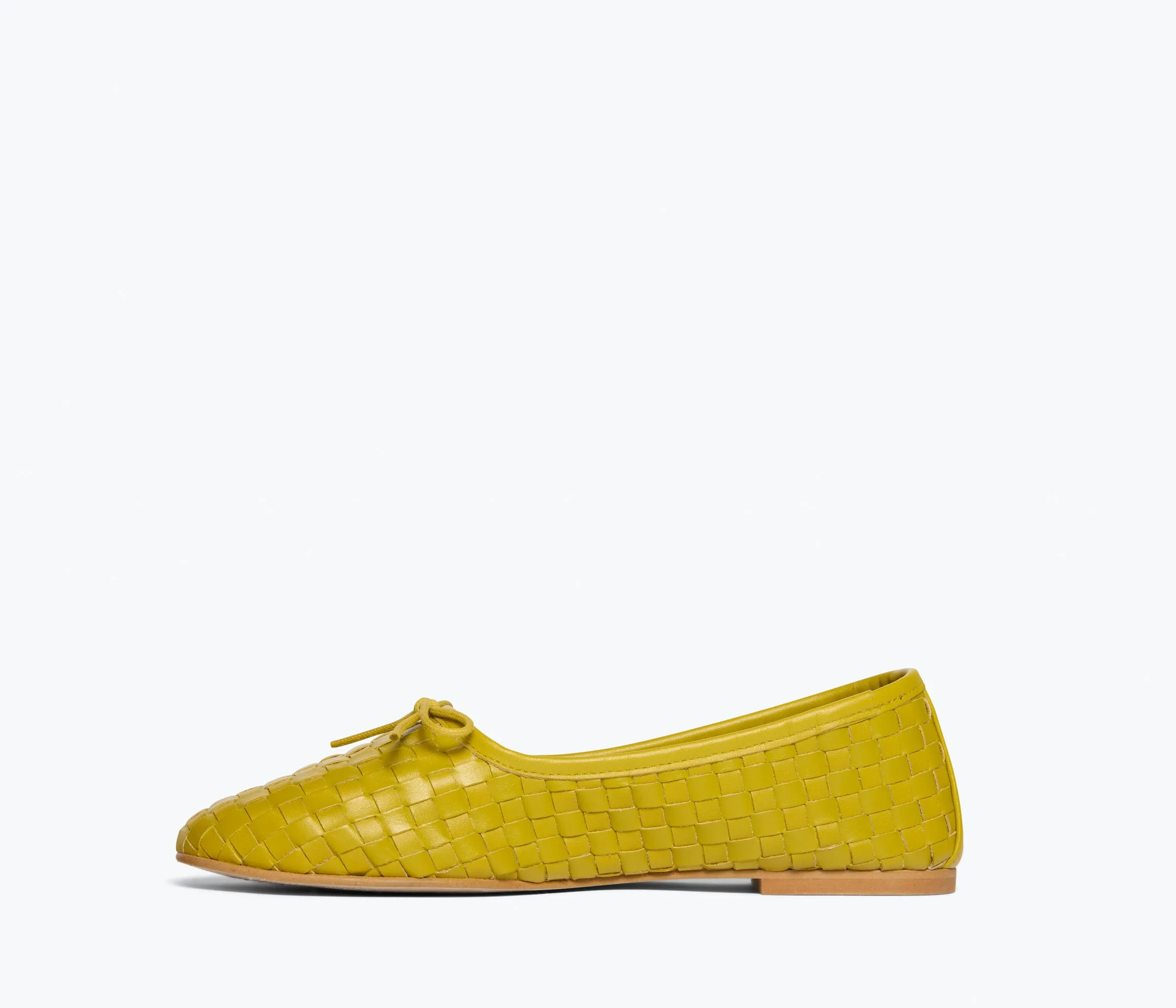 ROMA ROUND TOE BALLET FLAT