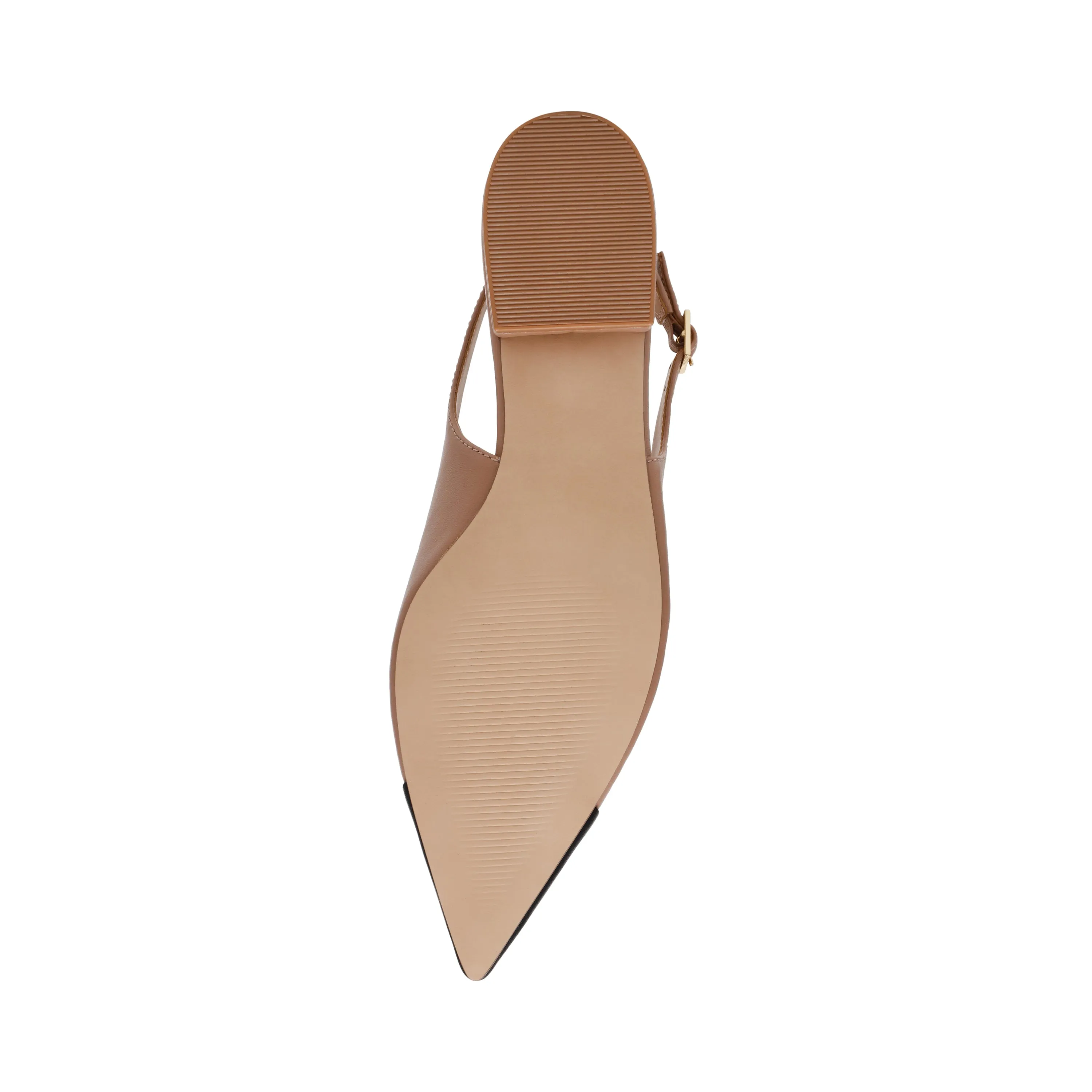 Rowyn Flat Shoe BLUSH/BLACK