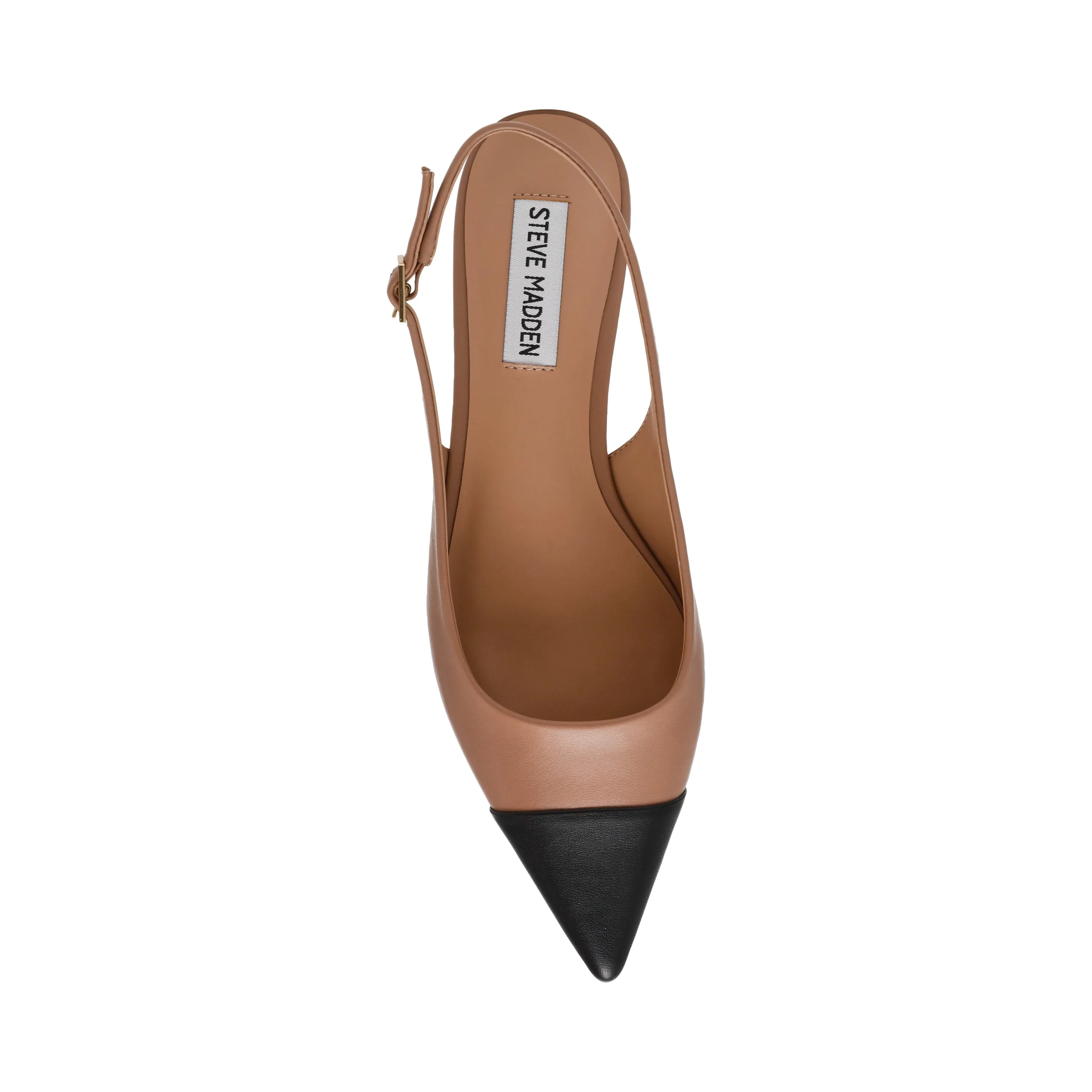 Rowyn Flat Shoe BLUSH/BLACK