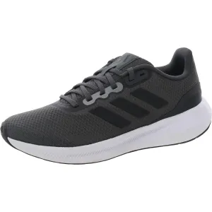 Runfalcon 3.0 Mens Lace-Up Manmade Running & Training Shoes