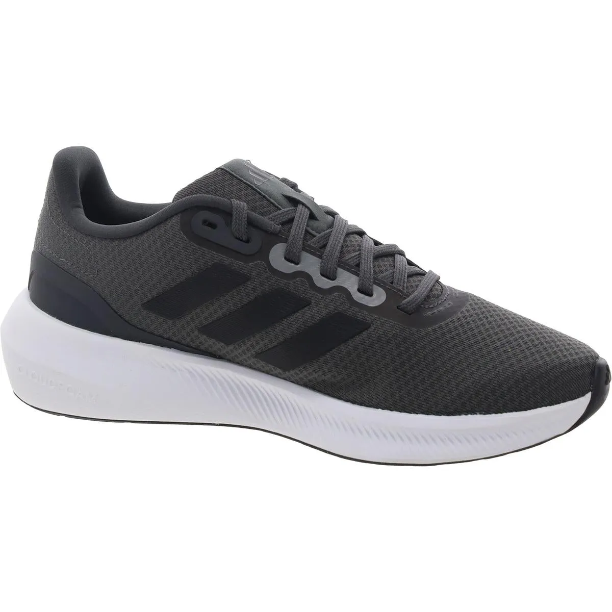 Runfalcon 3.0 Mens Lace-Up Manmade Running & Training Shoes