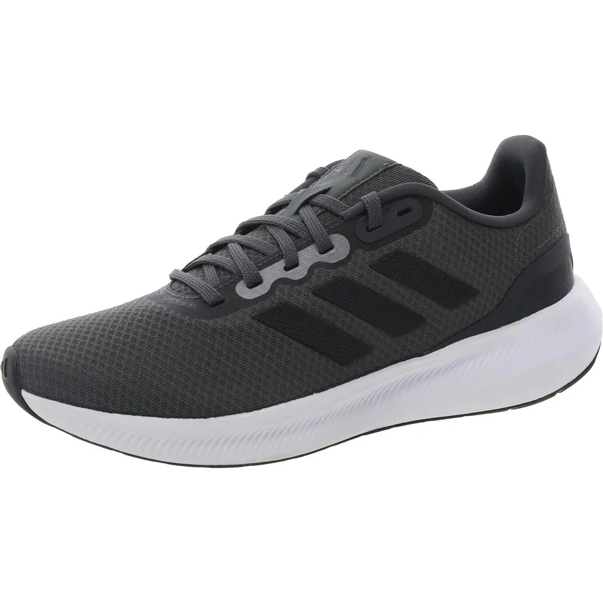 Runfalcon 3.0 Mens Lace-Up Manmade Running & Training Shoes