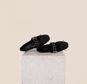 Salento 2 Buckle -Rete Black
