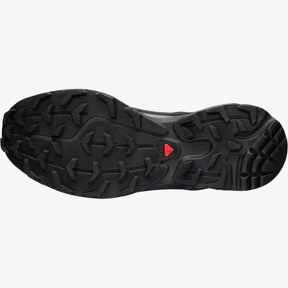 Salomon Unisex XT-6 Sportstyle Shoes - Black / Black / Phantom