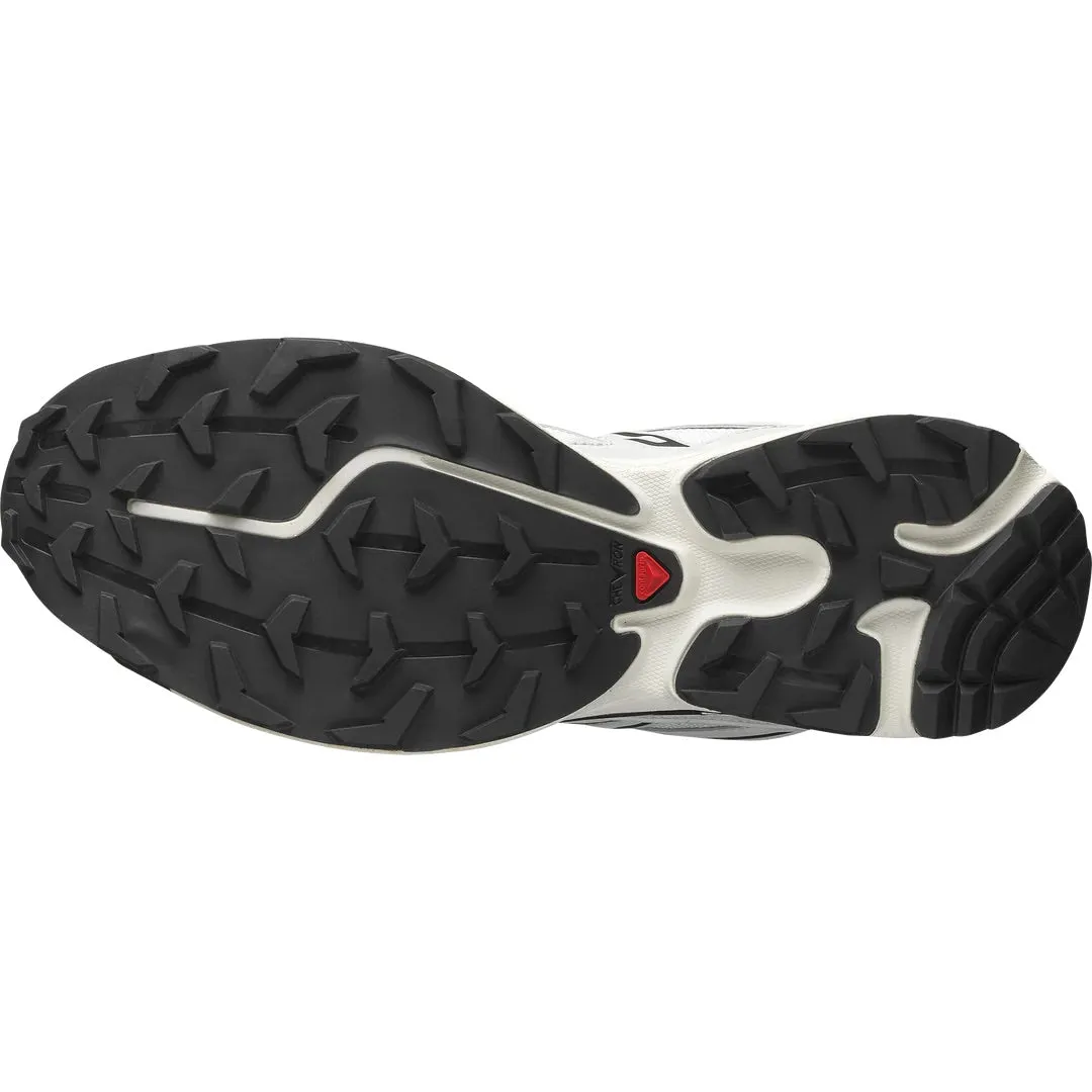 Salomon XT-6 EXPANSE Unisex Sportstyle Shoes - White/Metal/Black