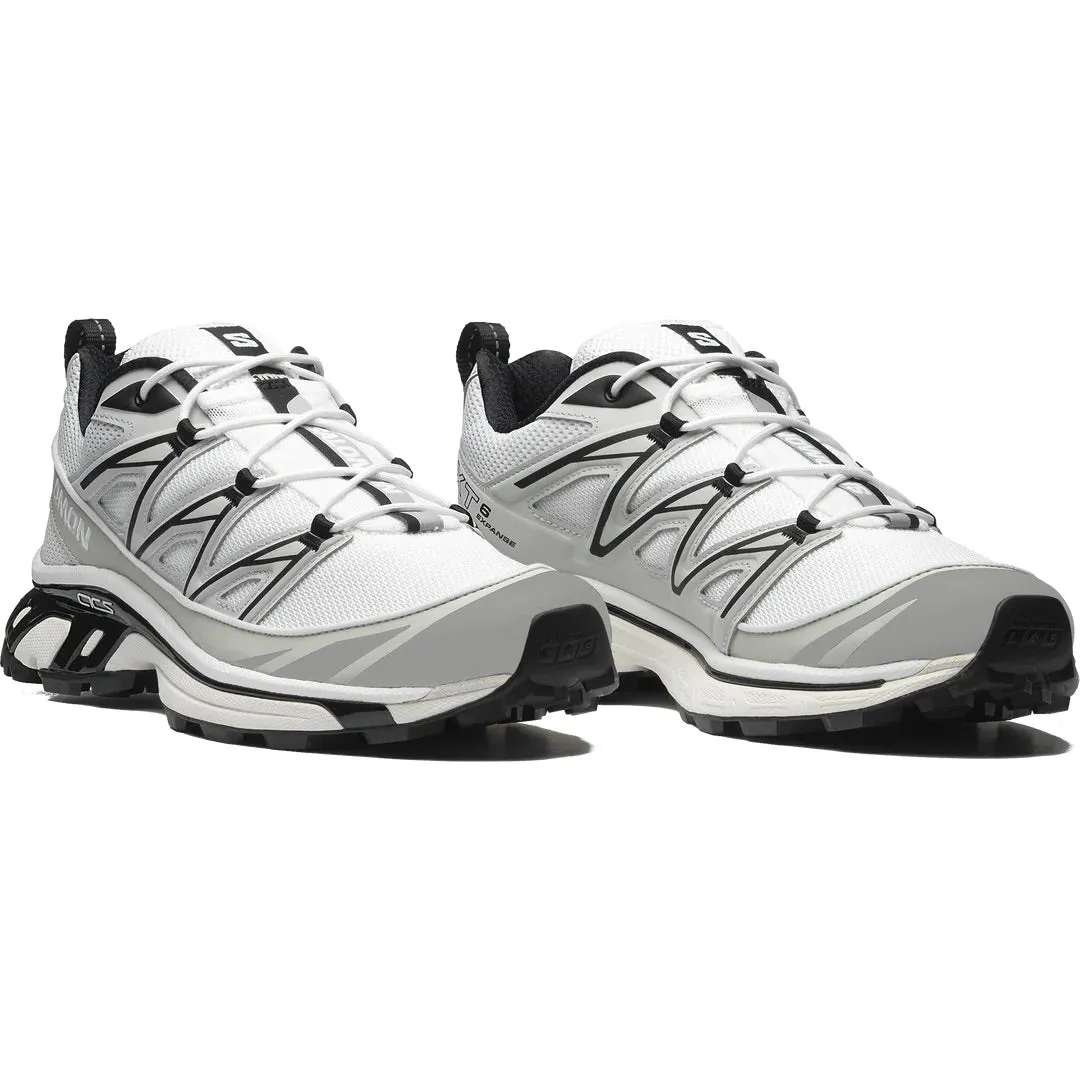 Salomon XT-6 EXPANSE Unisex Sportstyle Shoes - White/Metal/Black