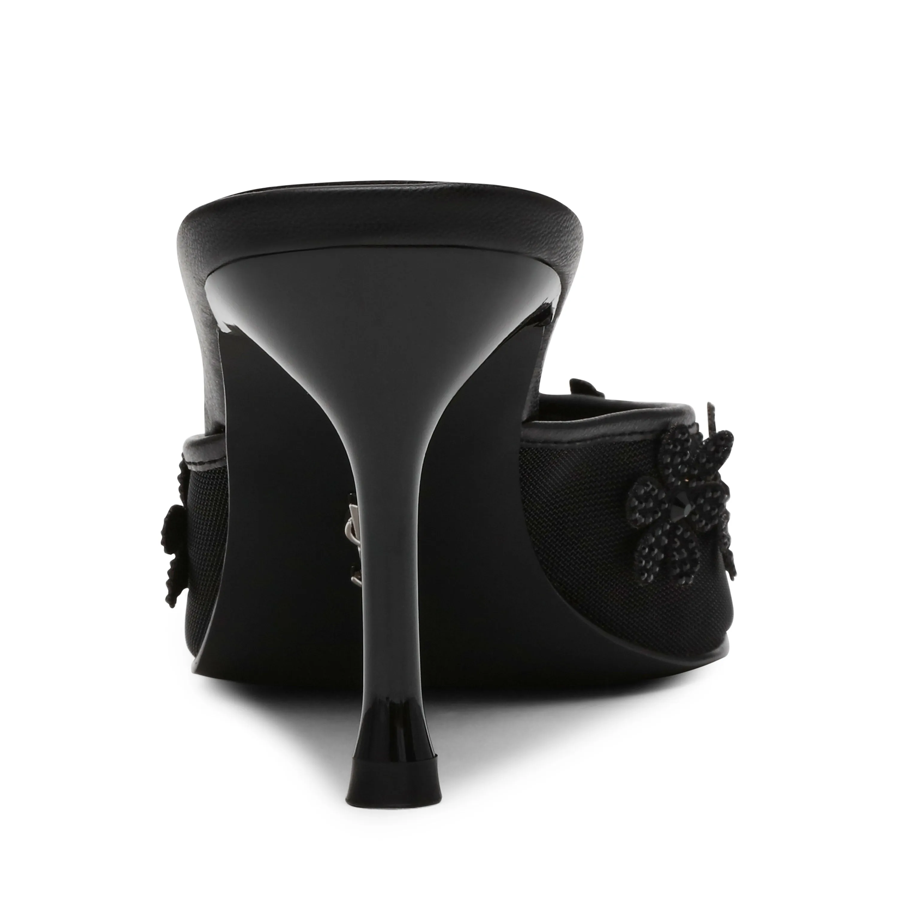 Sehara Mule BLACK MESH
