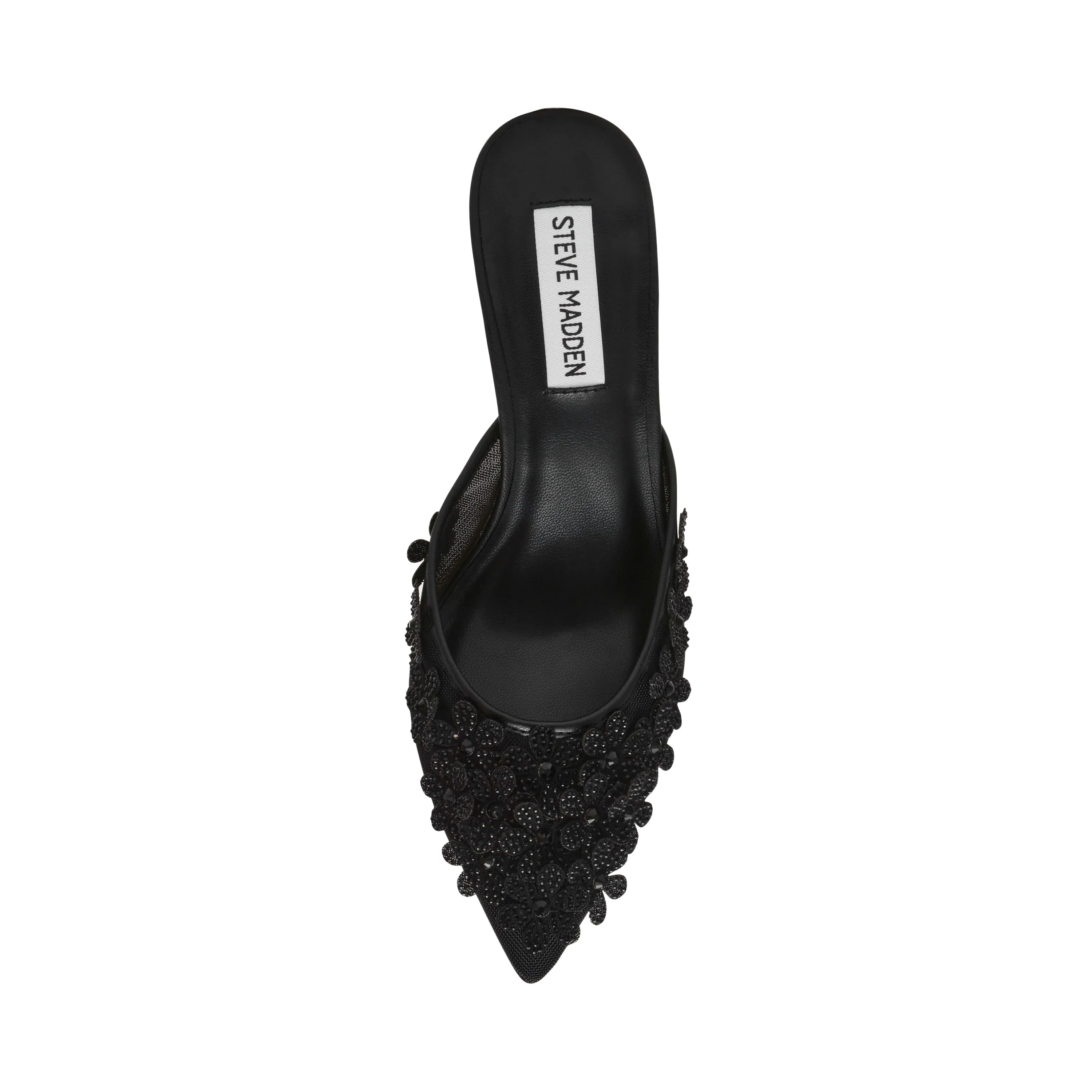 Sehara Mule BLACK MESH