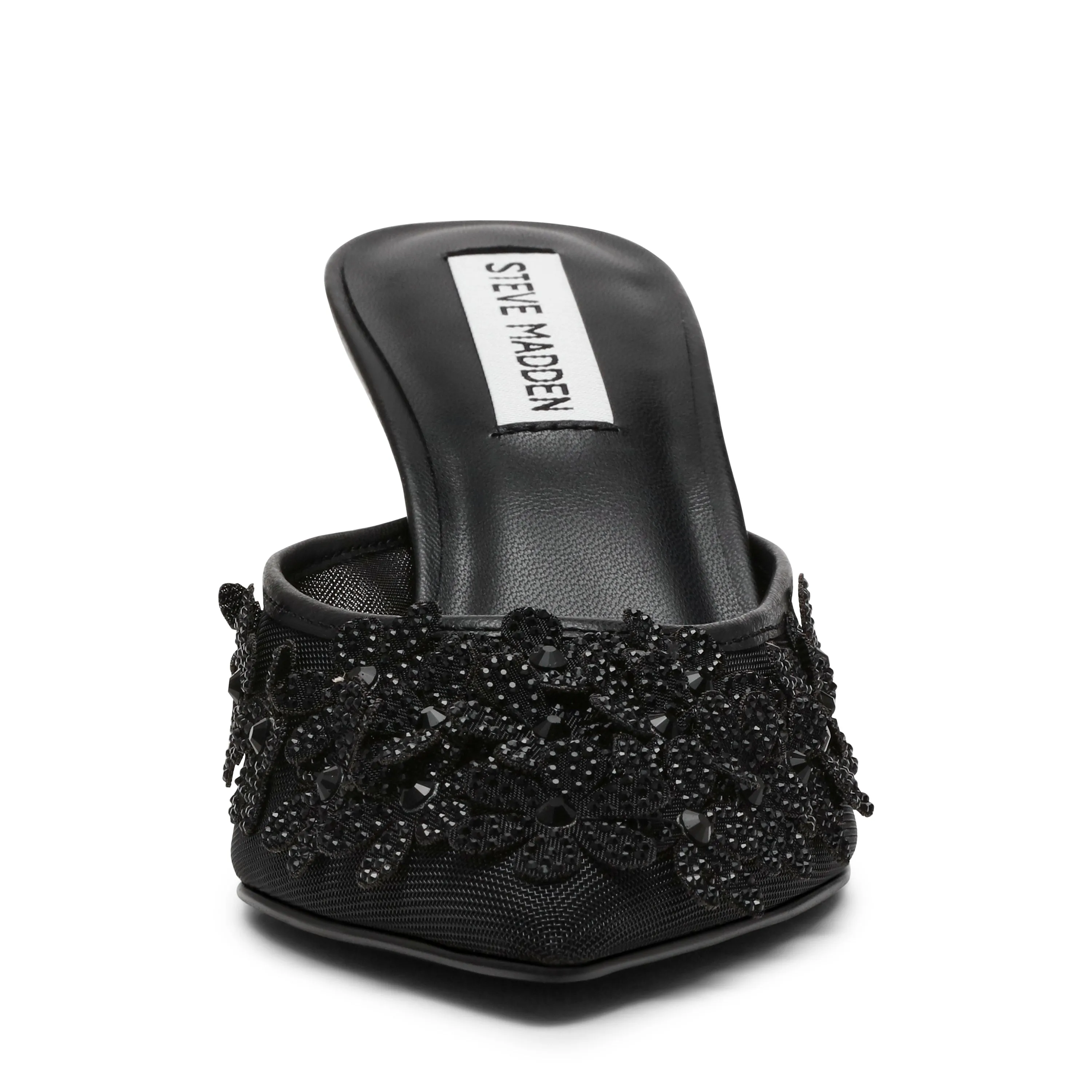 Sehara Mule BLACK MESH