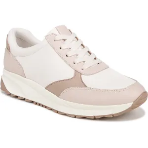 SHAY Womens Lace-Up Man Made Running & Training Shoes
