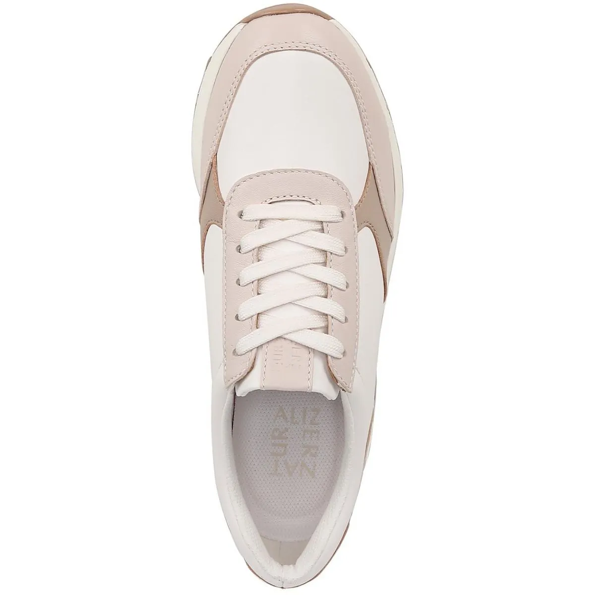 SHAY Womens Lace-Up Man Made Running & Training Shoes