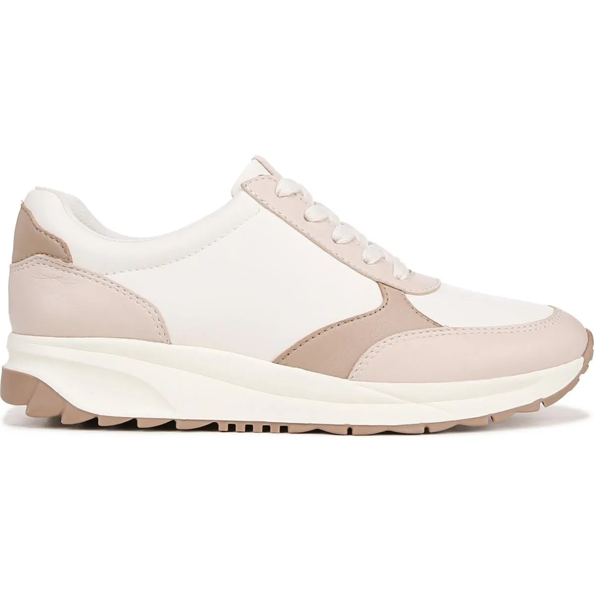 SHAY Womens Lace-Up Man Made Running & Training Shoes
