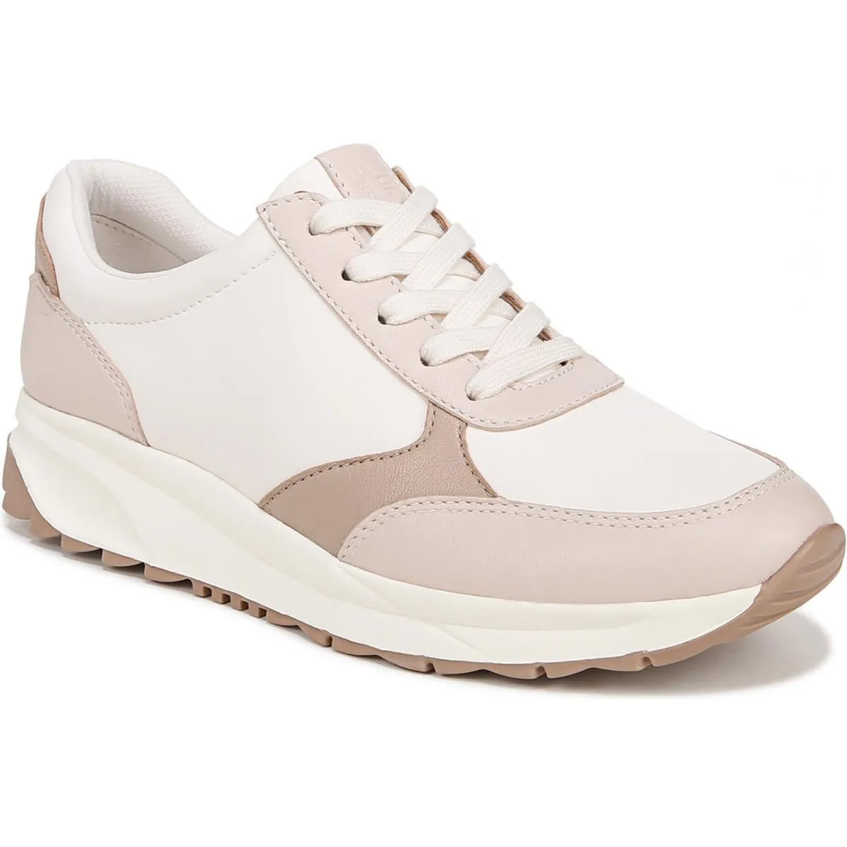 SHAY Womens Lace-Up Man Made Running & Training Shoes