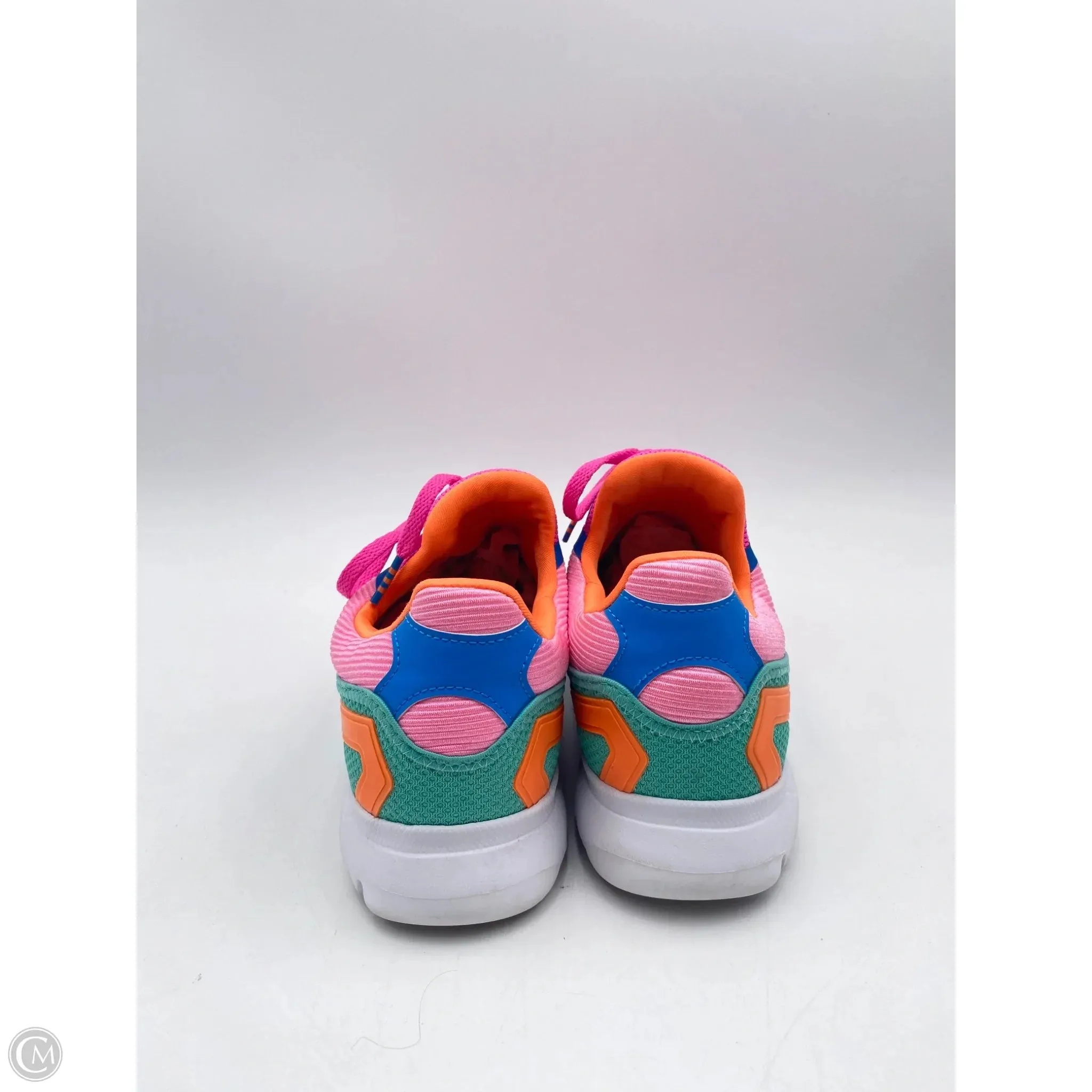 Shoes Athletic By Adidas In Multi-colored, Size: 6