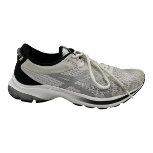 Shoes Athletic By Asics In White, Size:8.5