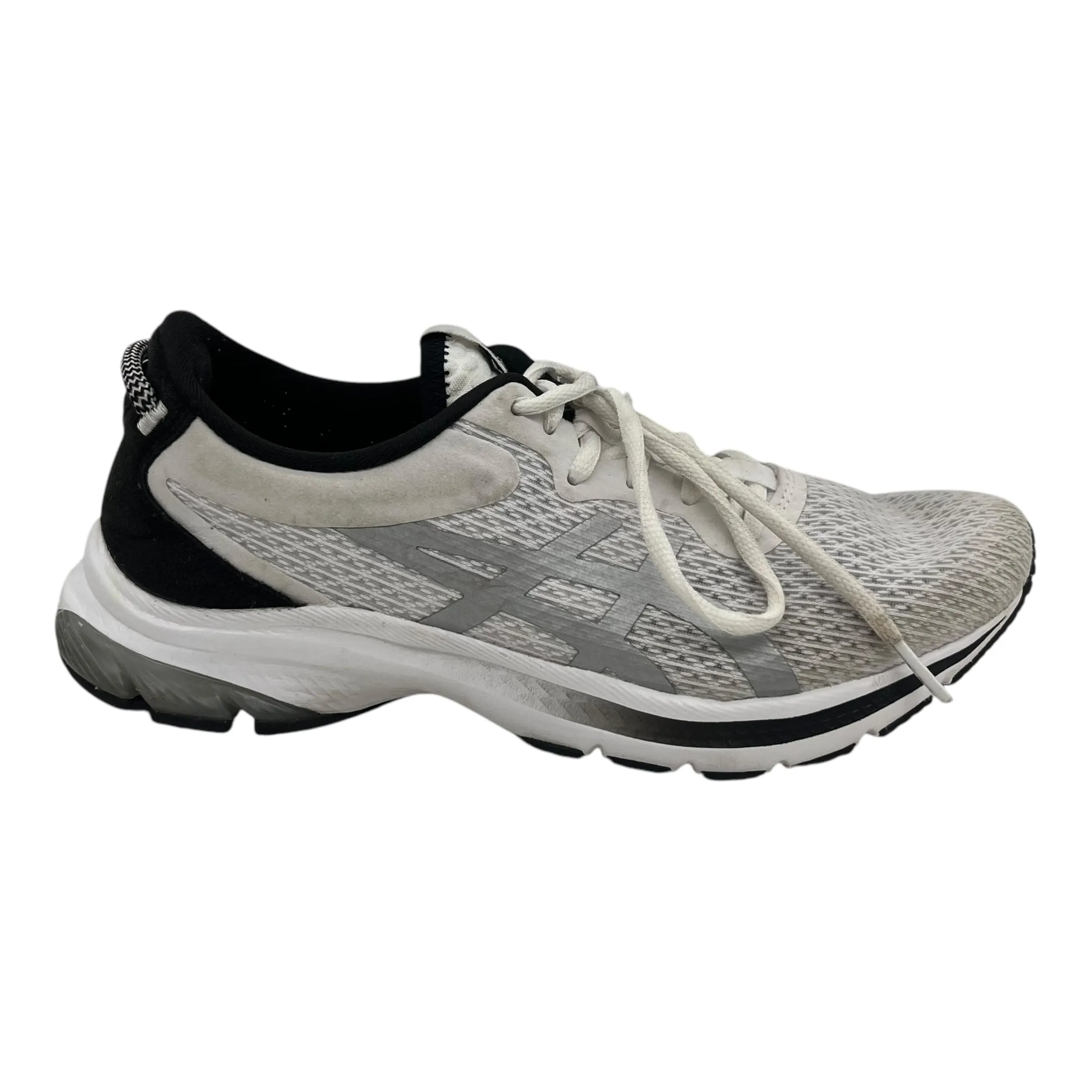 Shoes Athletic By Asics In White, Size:8.5