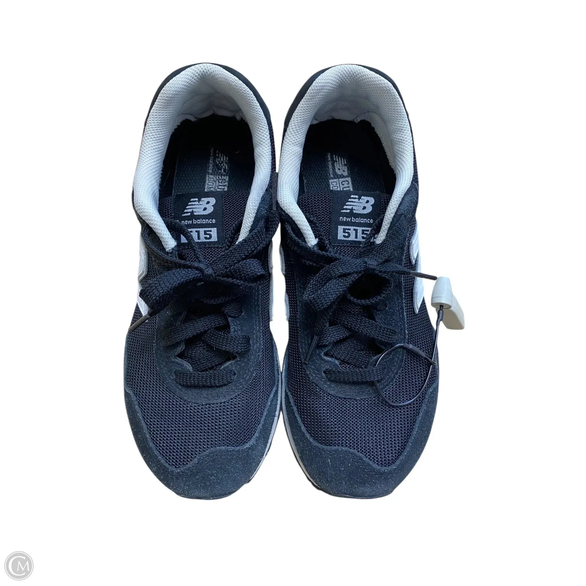 Shoes Athletic By New Balance In Black, Size: 7.5