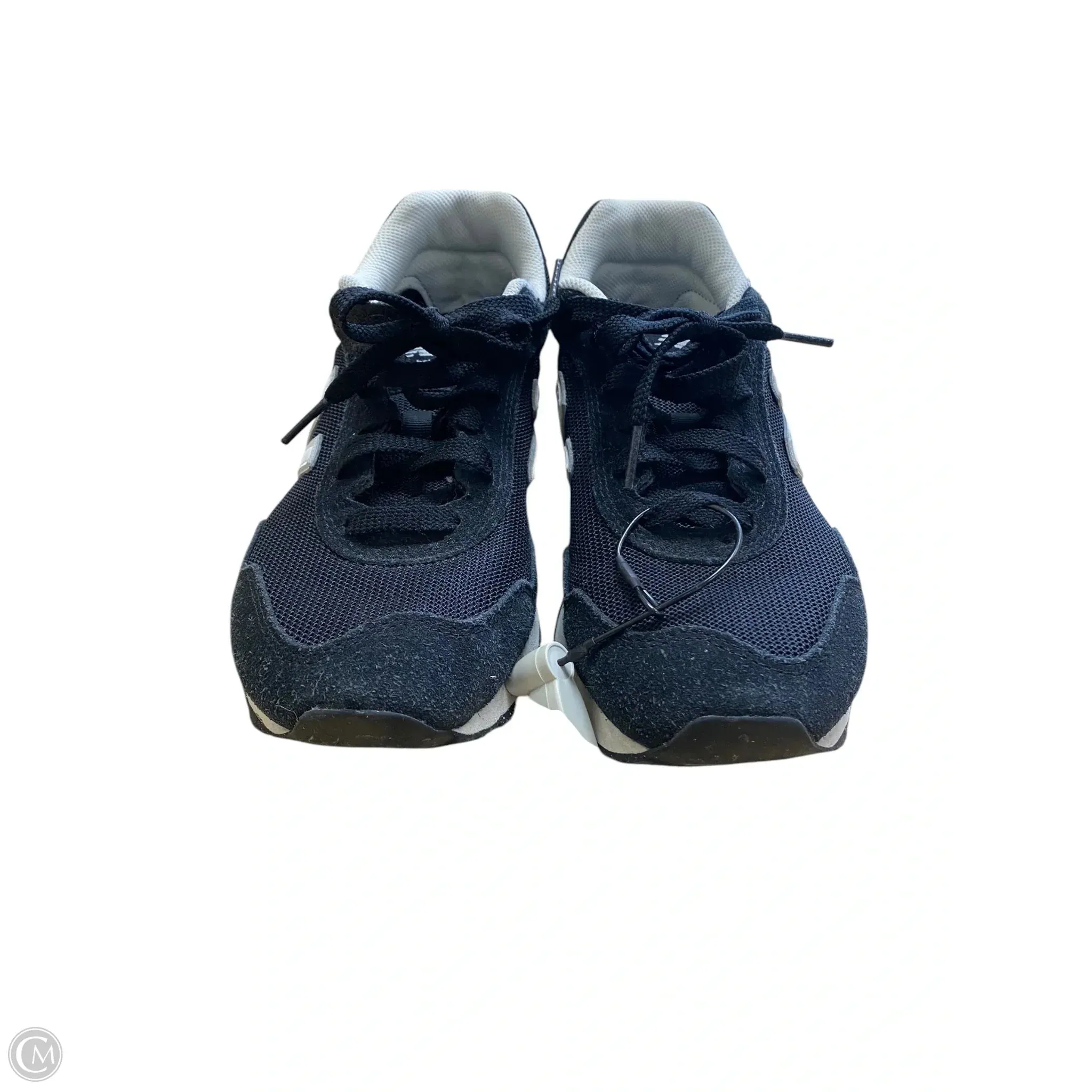 Shoes Athletic By New Balance In Black, Size: 7.5