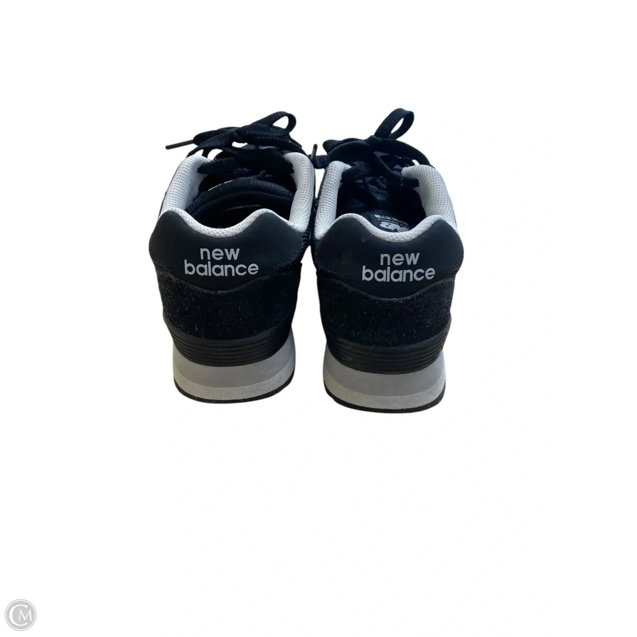 Shoes Athletic By New Balance In Black, Size: 7.5