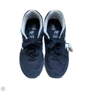 Shoes Athletic By New Balance In Black, Size: 7.5