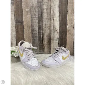 Shoes Athletic By Nike In Multi-colored, Size: 9